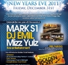 Celebration NYE 2011